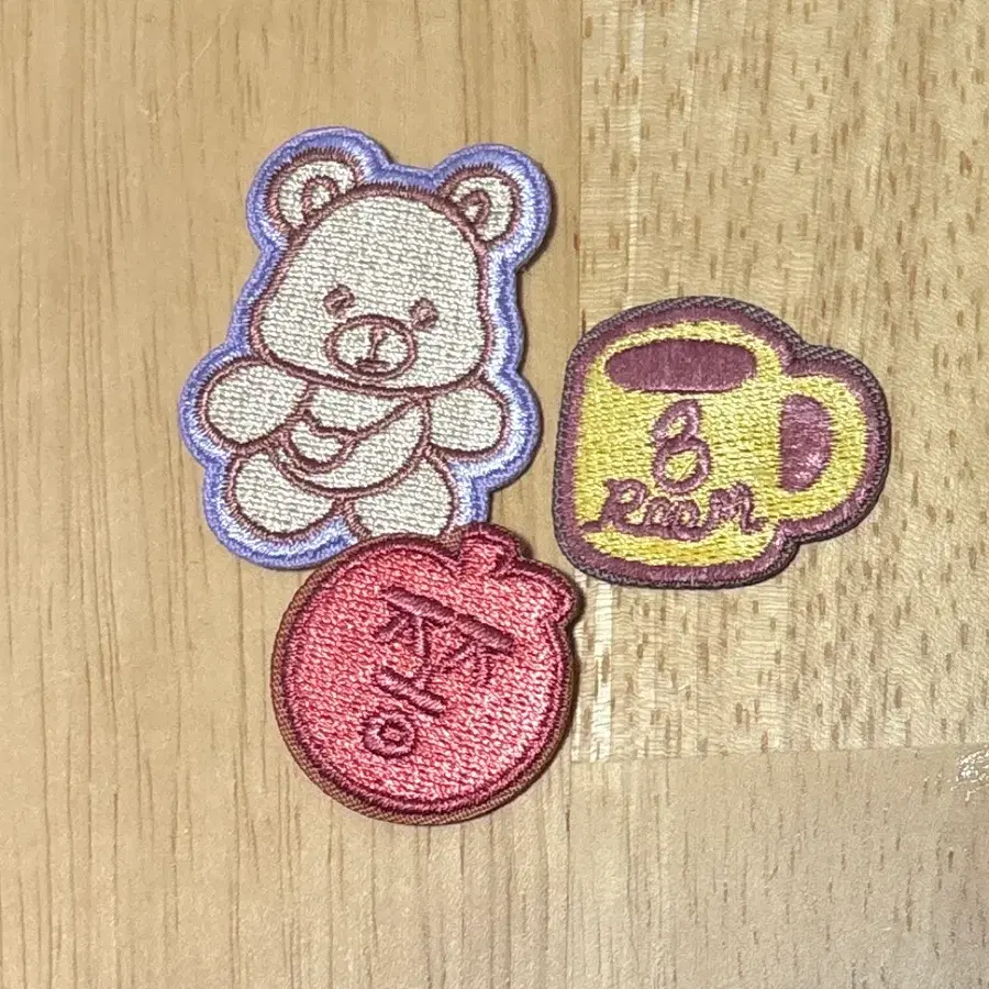 쫑베어 와펜