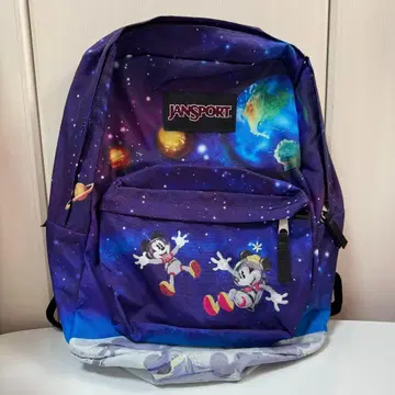 잔스포츠 디즈니 미키 우주 백팩