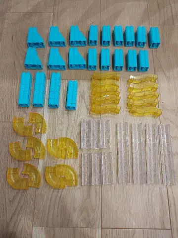 굴러가 스위치 확장 부품 세트