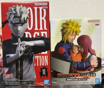 NARUTO 피규어 2종 세트