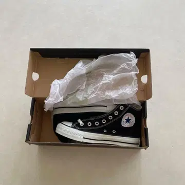 컨버스 올스타 하이 M9160 블랙 23.5cm