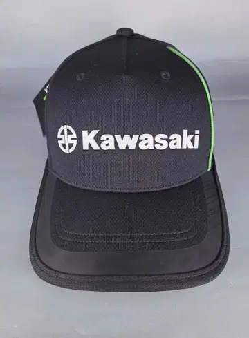 쿠시타니 가와사키 콜라보 모델 캡 새상품
