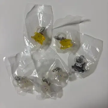 산리오 캐릭터즈 변신 문어 메지루시 액세서리