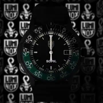 Luminox 3001 SOPHNET. SOPH. 루미녹스 소프