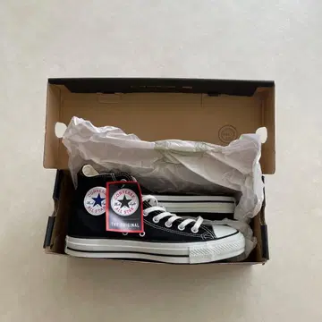 Converse All Star HI M9160 Black 26cm