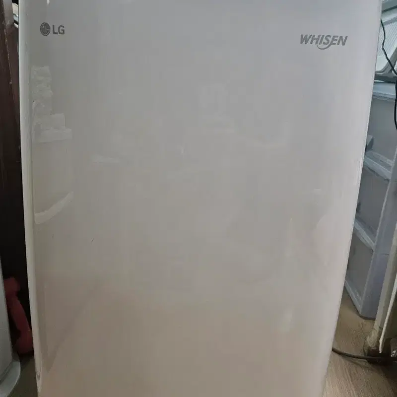LG 휘센 이동식 에어컨 8평형