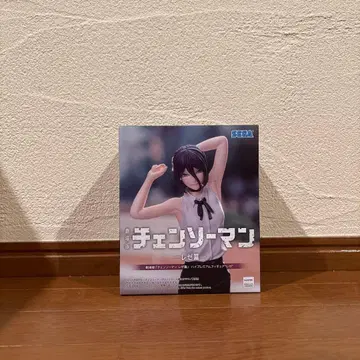 체인소 맨 피규어 레제 레제편 하이 프리미엄 피규어