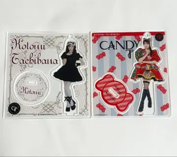 CANDY TUNE 타치바나 코토미 아크릴 스탠드 LARME
