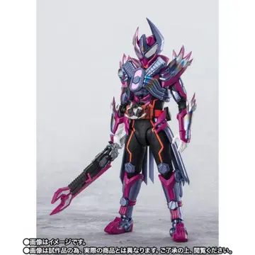 S.H.Figuarts 가면라이더 발바르도 가면라이더 갓챠드