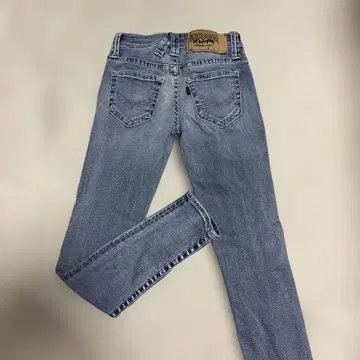 RODEO CROWNS 데미지 스키니 데님