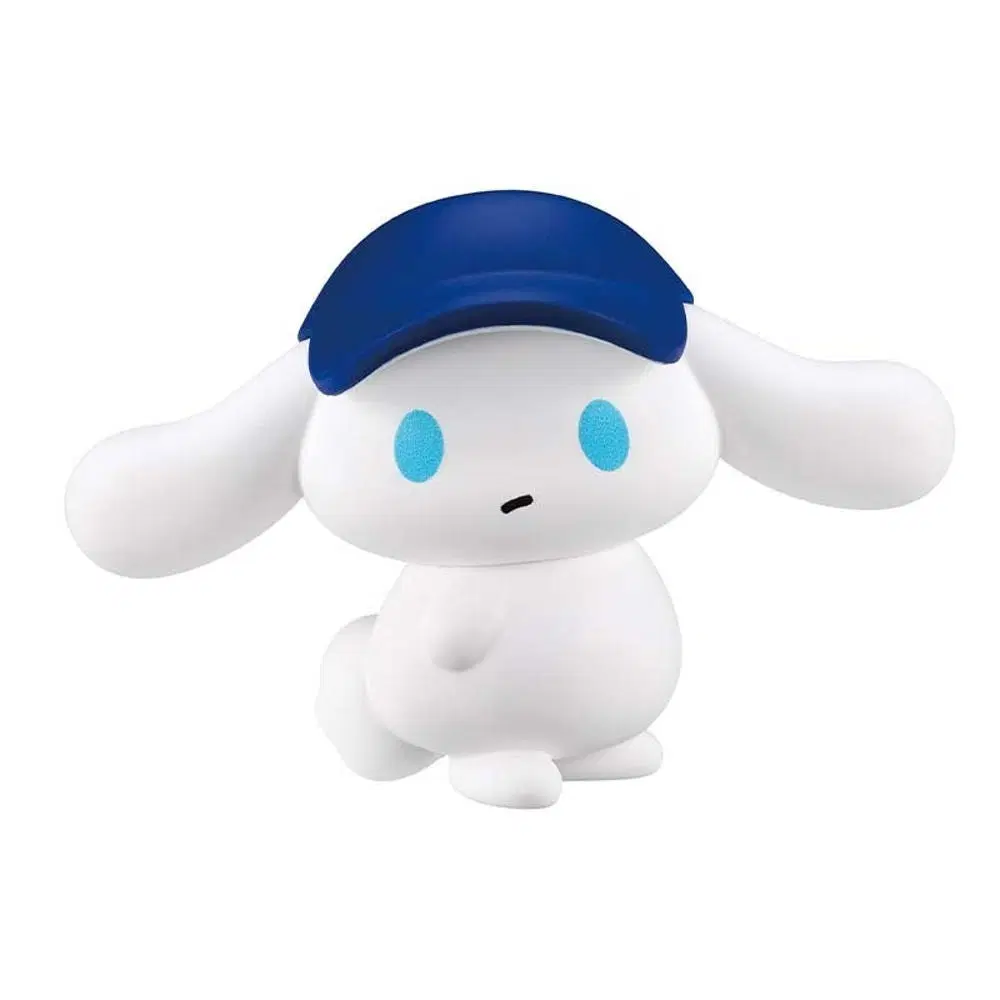 산리오 아이 시나모롤 피규어 가챠