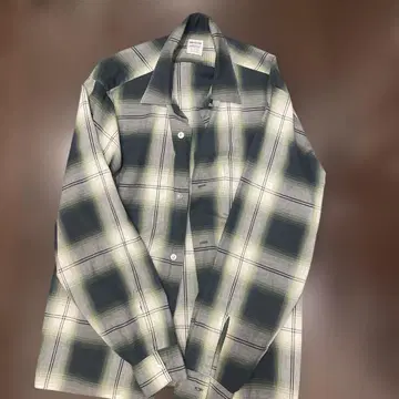 60's VINTAGE VAN HEUSEN OMBRE CHECK