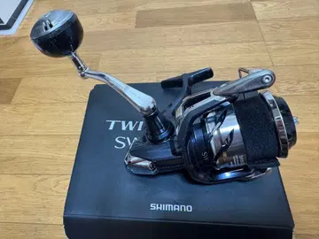 SHIMANO 21 TWIN POWER SW 8000HG