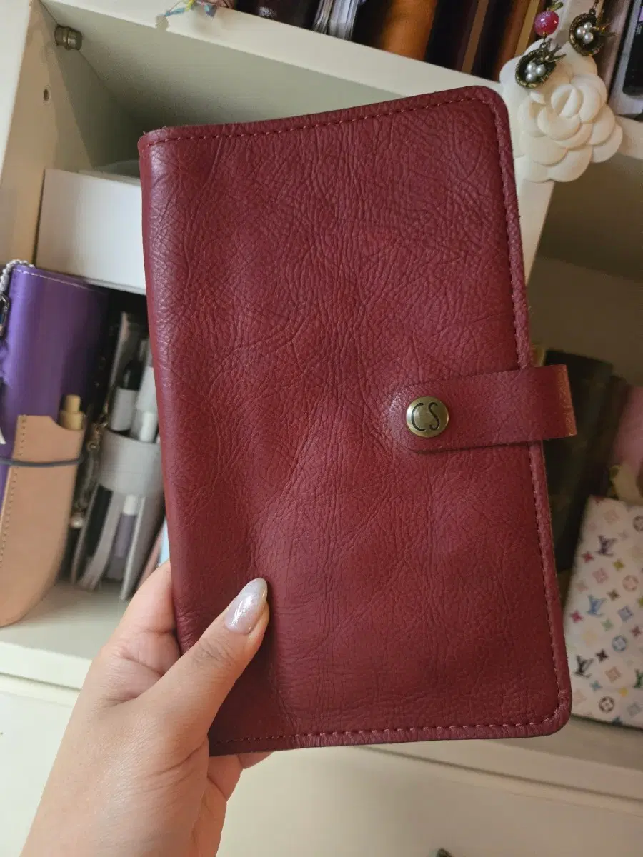 CHIC SPARROW 쉭스페로우 트래블러스노트 레귤러