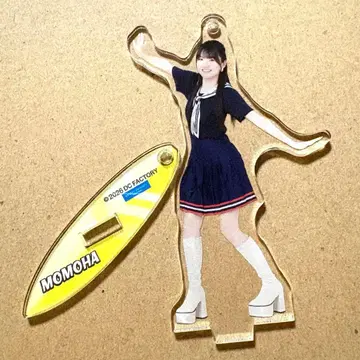 할로콘 아크릴 스탠드 나가노 모모하