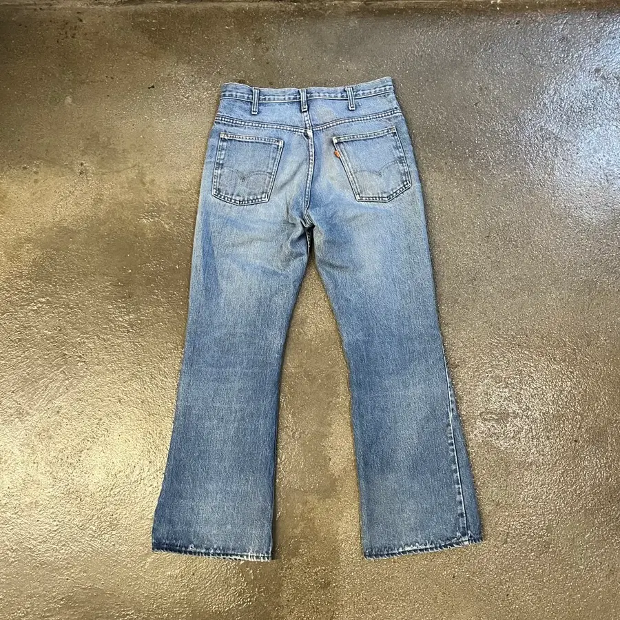70-80s Levis bell bottom (30)