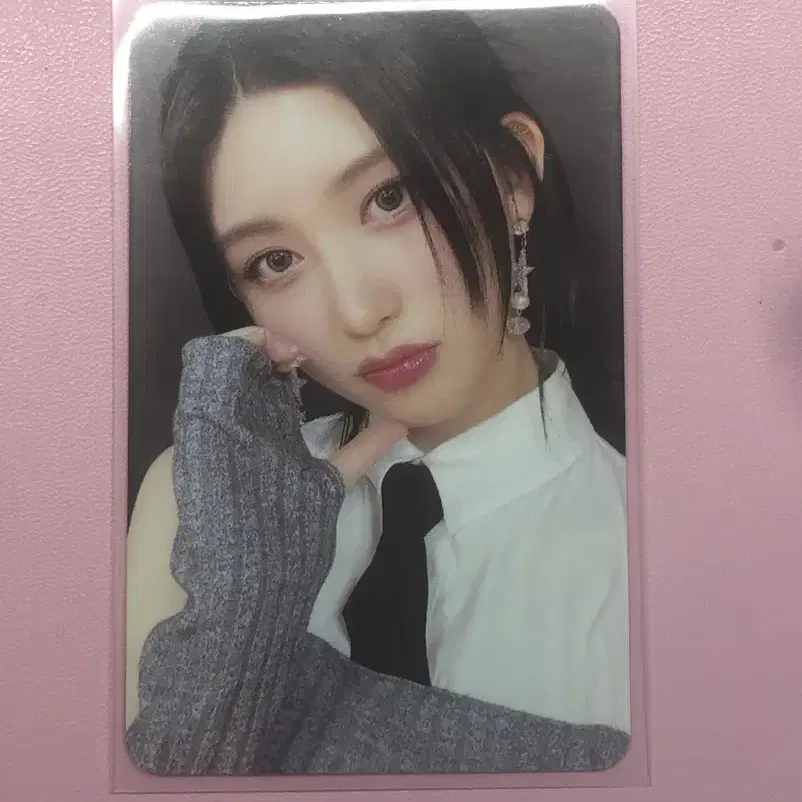 아이브 프롬퀸 가을