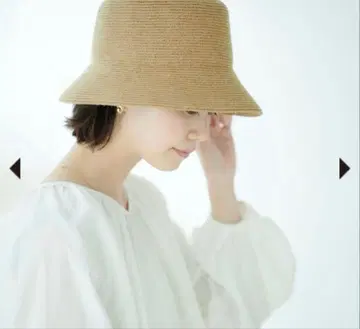 선배리어100 밀짚모자 버킷햇