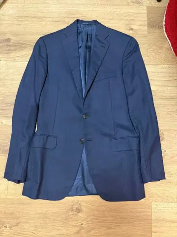 벨베스트 Belvest 네이비 자켓