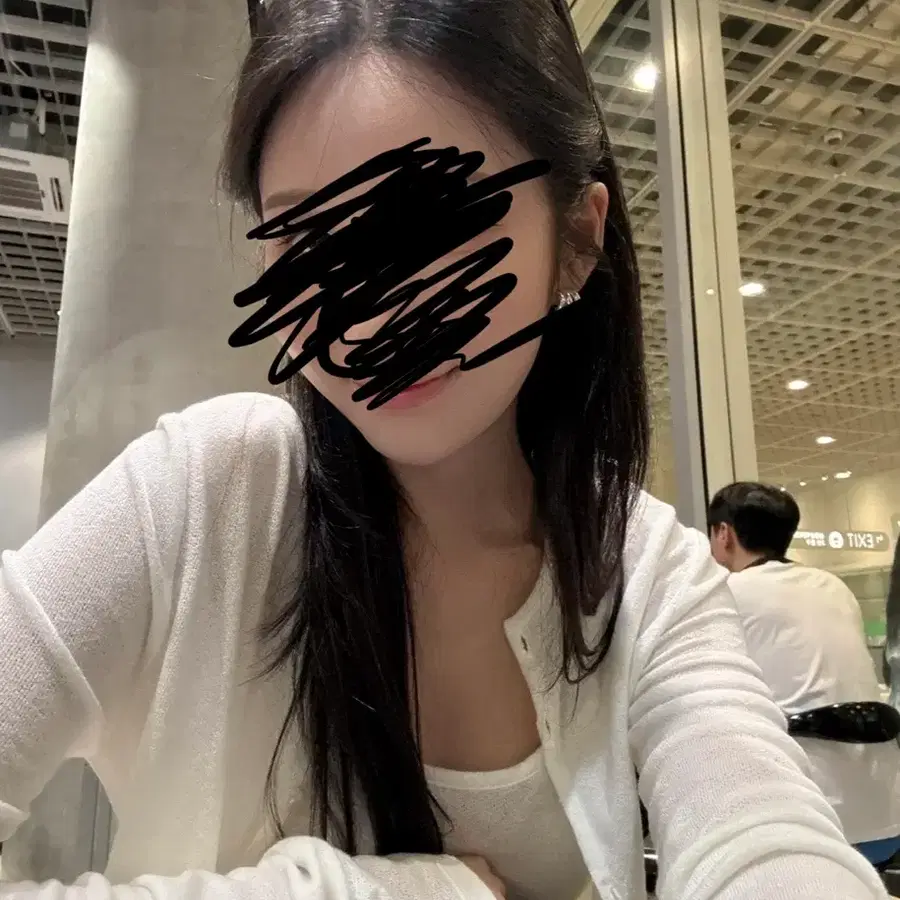 헤이에스 나시, 가디건 세트
