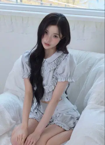 treat urself Babyfrill 상하의 세트 판매