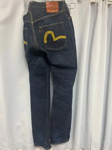 EVISU 에비수 No.1 SPECIAL 34 x 35 새상품급