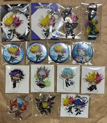 유희왕 VRAINS 세트