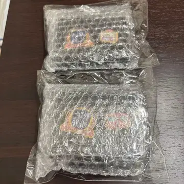 aespa 팬미팅 7/19 1부&7/20 1부 공연 특전 2개 세트 (미개봉)