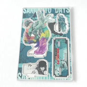세바 나츠키 2024 SAKAMOTO DAYS 생일 디오라마 피규어