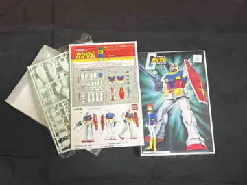 [ 미조립 ] 건담 프라모델 1/144 RX-78 건담 베스트 메카 컬렉션