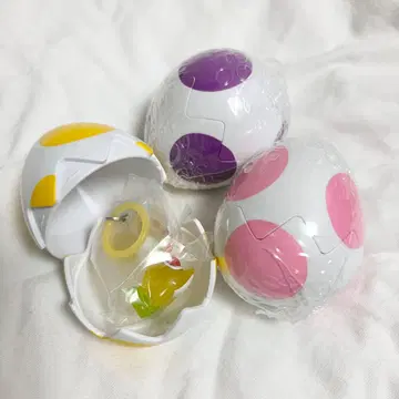 요시 표식 액세서리 3개 세트