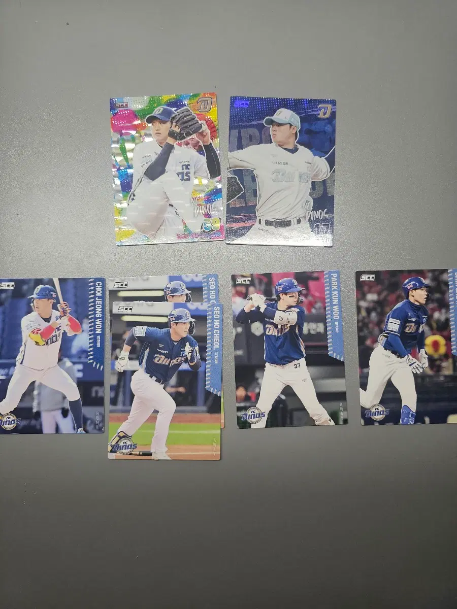 KBO nc 다이노스 카드 팝니다