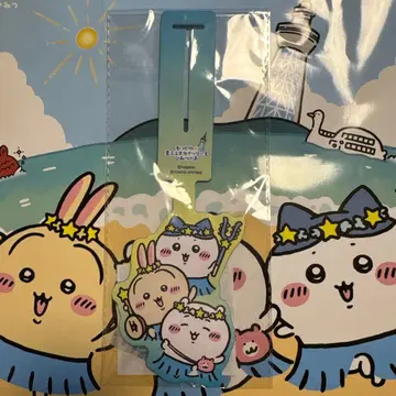 다이컷 러기지 택 치이카와 (먼작귀) 스카이트리