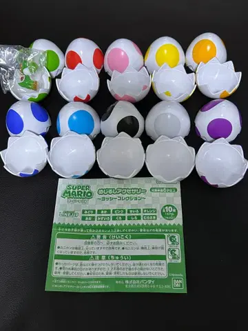 [캡슐만] 욧시 메지루시 액세서리 컴플리트