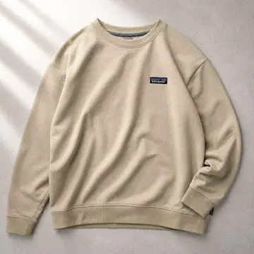 patagonia 파타고니아 Uprisal 크루 맨투맨 S 사이즈