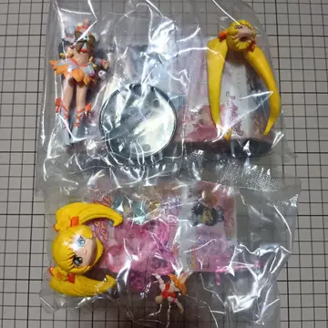 큐어 선샤인 하프 에이지 걸즈 데포르마이스터 푸치