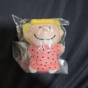 PEANUTS Finger Puppet 스누피 손가락 인형 샐리