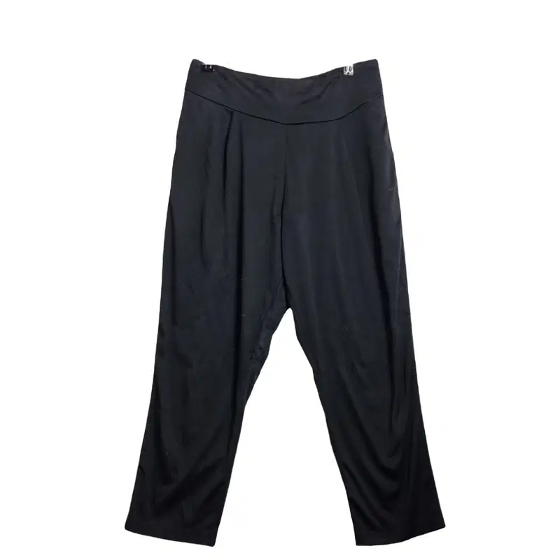 UNIQLO 유니클로 블랙 5부 요가 바지 [XL] 에어리즘 7부 트레이닝 팬츠