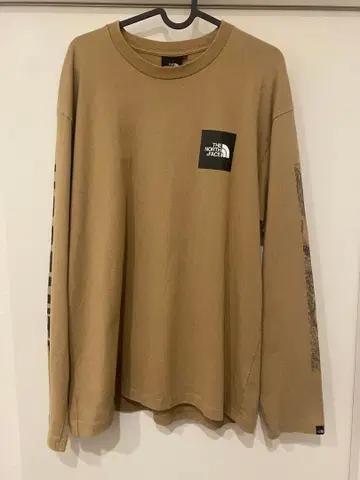 THE NORTH FACE YOSEMITE 긴팔 티셔츠