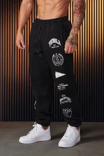 [ 완판템 ] YoungLA SWEATPANTS
