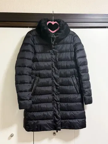 SAVE THE DUCK 여성용 다운 자켓 블랙