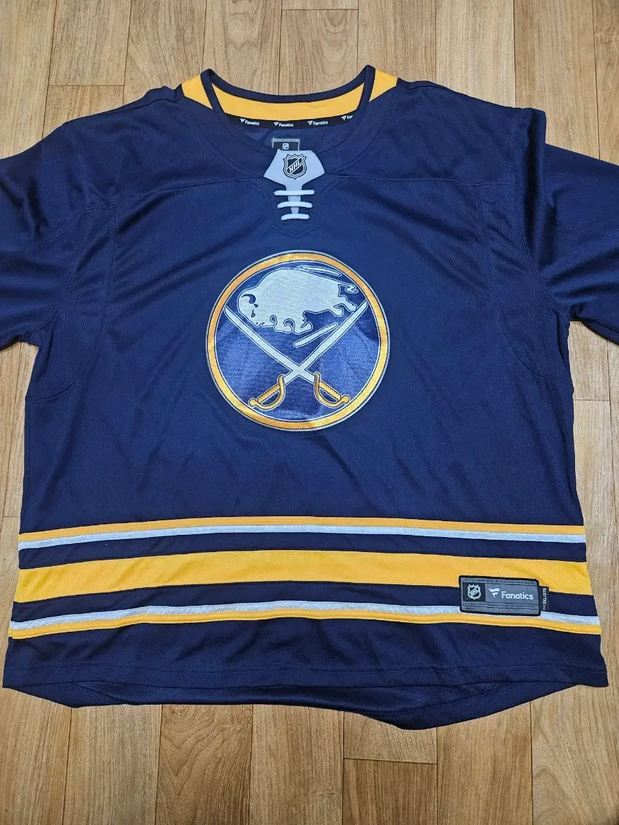 버팔로 세이버스 NHL 유니폼