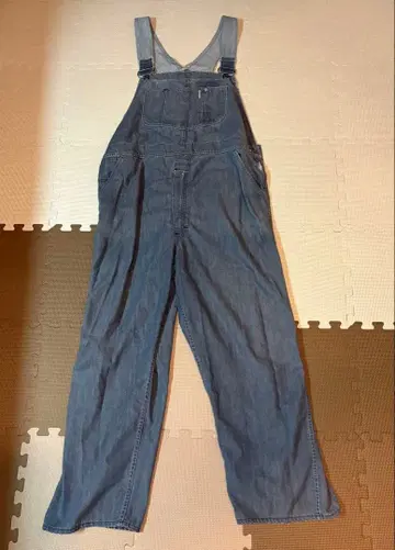 70s 시어스 오버롤 46 x 28 SCOVILL USA