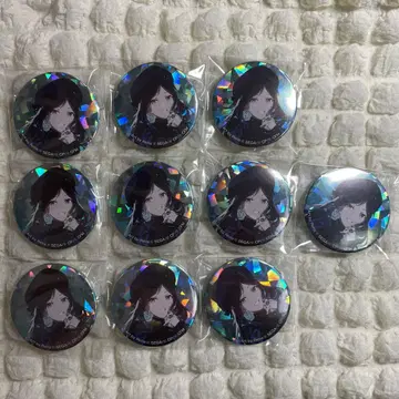 프로세카 보석 캔뱃지 보석 캔뱃지 그리 캔뱃지 글리터 캔뱃지 시로이시 안
