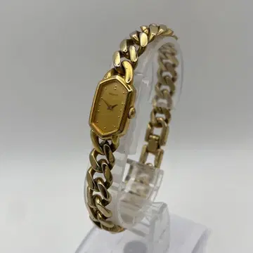 [ 작동품 ] SEIKO 2E20-5360 여성용 손목시계 쿼츠 키헤이
