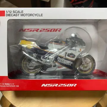 1/12 완성품 바이크 Honda NSR250R 88
