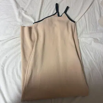 SeaRoomlynn 어시멘틀리 원피스 베이지