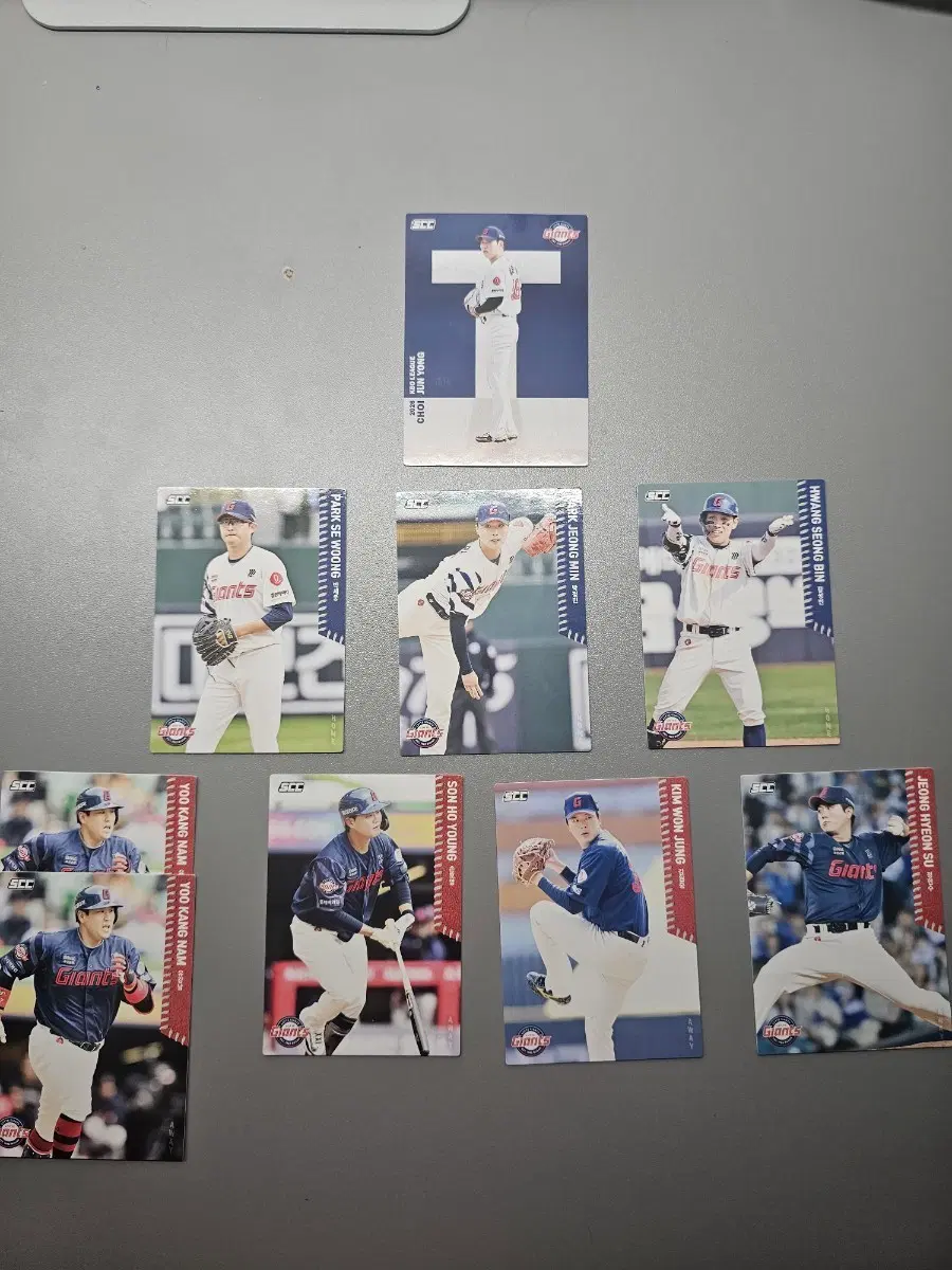 kbo 롯데 자이언트 카드 팝니다