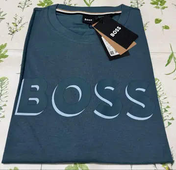 HUGO BOSS 미사용 새상품 남성용 t셔츠 XL