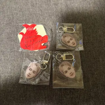 JO1 캡슐 토이 마메하라 잇세이 아크릴 키링
